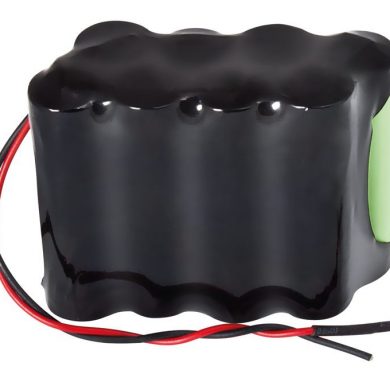 BAT1124. Pack Flasco tresbolillo 9,6V/2500mAh