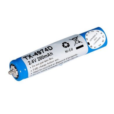 BAT1138. Batería Walkie MOTOROLA 2,4V/280mAh