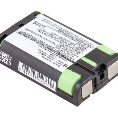 BAT1166. R-P107 Reemplazo teléfono Panasonic