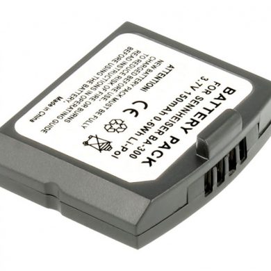 BAT1169. Bateria para SENNHEISER SET 900, BA300