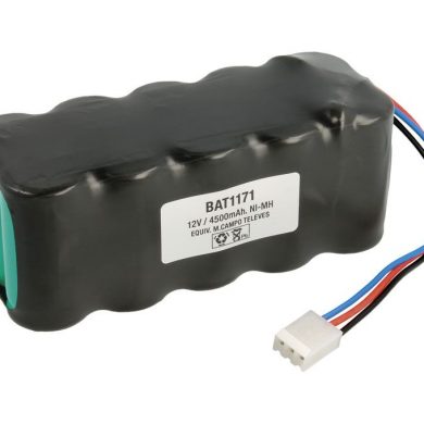 BAT1171. Batería M. Campo Televes 12V/4500mAh