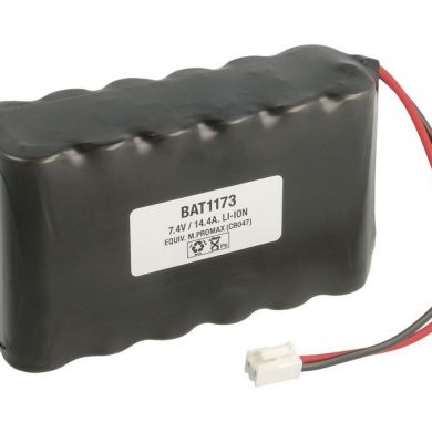 BAT1173. Batería M. Campo Promax 7,4V/14,4Ah