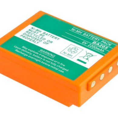 BAT1181. Batería grúa HBC BA205 6V/2200mAh