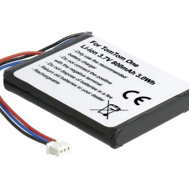 BAT1303. Bateria para GPS TomTom F650010252