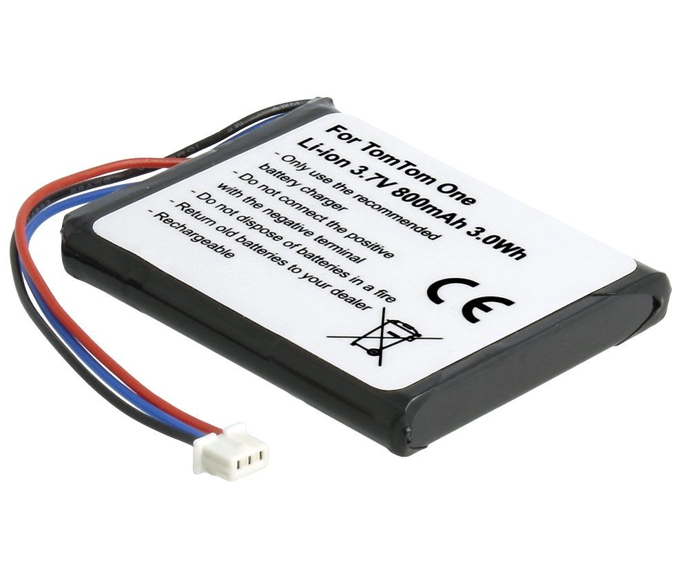 BAT1303. Bateria para GPS TomTom F650010252
