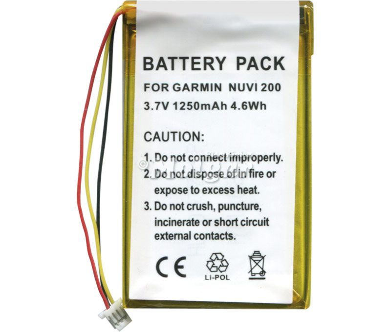 BAT1308. Bateria para 361-0001-11 - Imagen 2