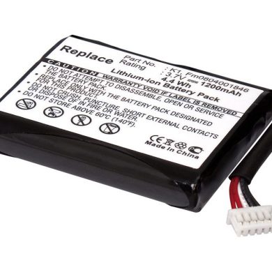 BAT1313. Bateria para GPS TOMTOM