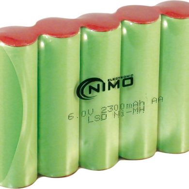 BAT173. Pack 6V/2300mAh NI-MH