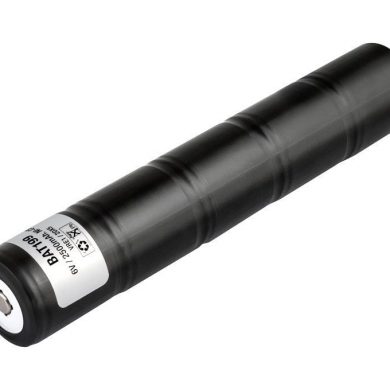 BAT199. Batería reemplazo linterna 6V/2500mAh.