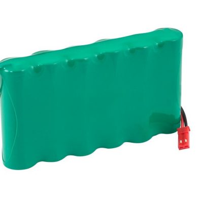 BAT247. Pack 7,2V/1600mAh NI-MH.