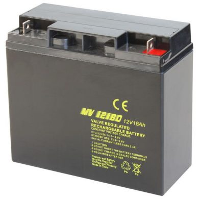 BAT3116. Batería plomo 12,0V/18Ah