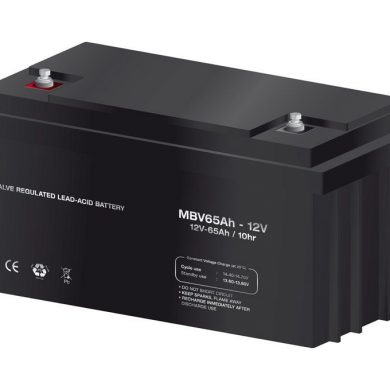 BAT320. Batería plomo 12,0V/65Ah