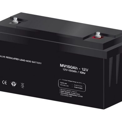 BAT322. Batería plomo 12,0V/150Ah