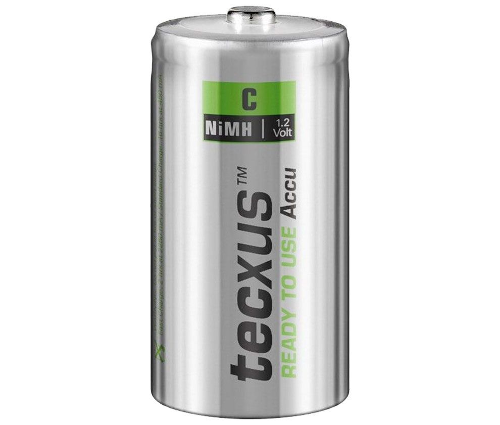 Pila recargable C/RC14 1,2V/4500mAh. BAT408 - Imagen 2