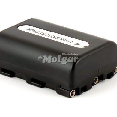 BAT670. Bateria para SONY NPFM70