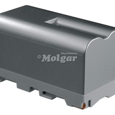 BAT727. Bateria para NPF770