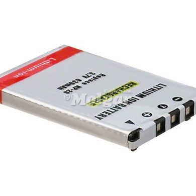 BAT816. Bateria para CASIO NP20/20DBA