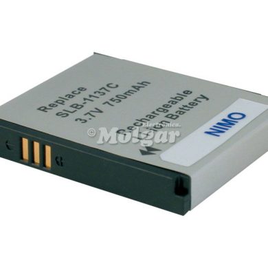 BAT845. Bateria para SAMSUNG SLB1137C