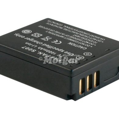 BAT853. Bateria para PANASONIC CGA-S007