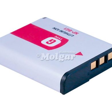 BAT862. Bateria para SONY NPBG1