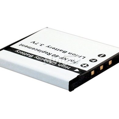 BAT873. Bateria para CASIO NP-60
