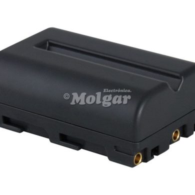 BAT900. Bateria para SONY NP-FM500H