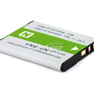 BAT906. Bateria para SONY NP-BN1