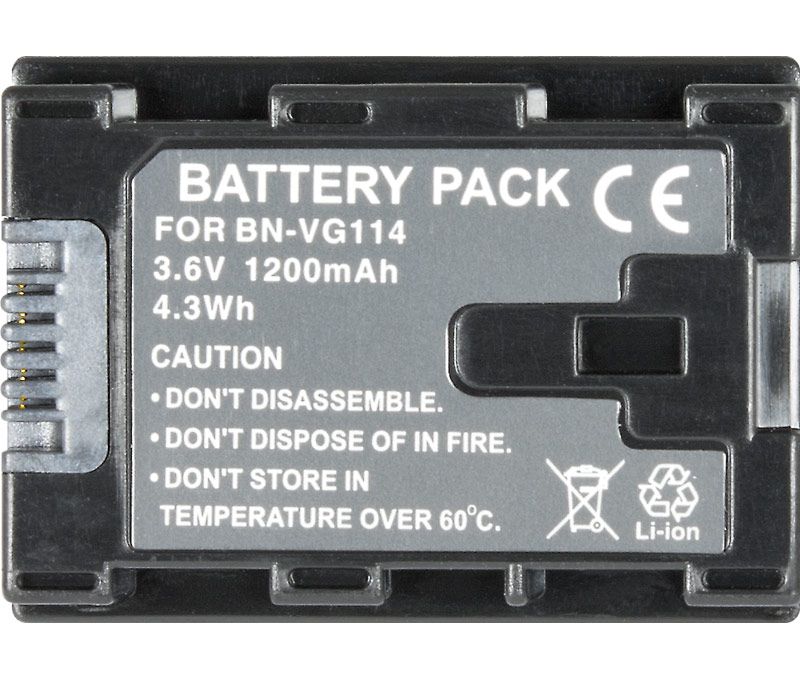BAT966. Bateria para BN-VG114 - Imagen 2