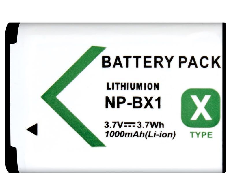 BAT970. Bateria para NP-BX1 - Imagen 2