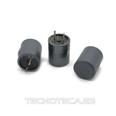 Bobina, inductancia, choque de 33mH. 250333MH