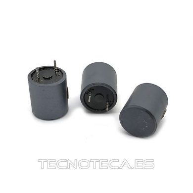 Bobina, inductancia, choque de 100mH. 2503100MH