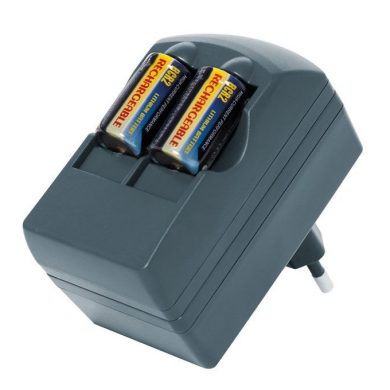 CAR130. Cargador Litio CANON CR2C