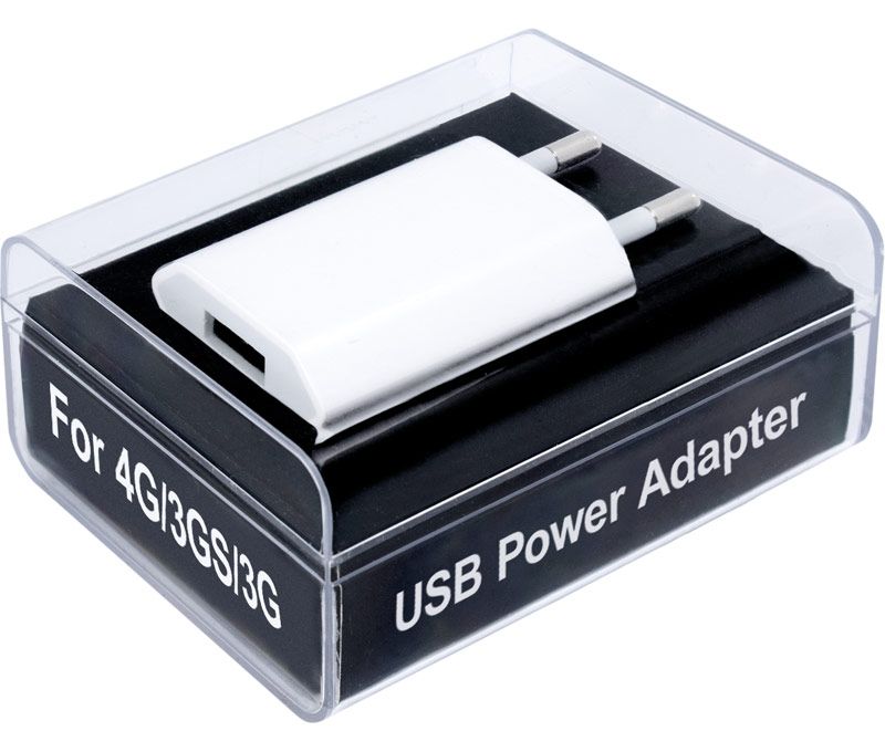CAR197. Cargador Alimentador 100-240V / USB - Imagen 2