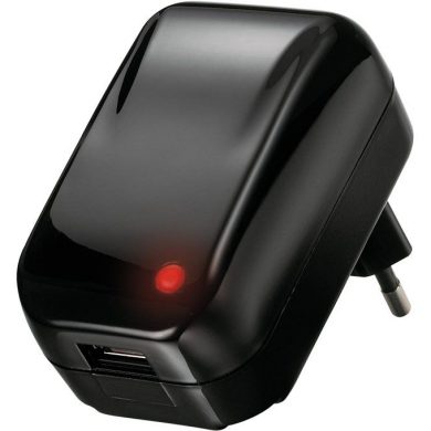 Cargador Alimentador 100-240Vca / USB 5Vcc-2100mA