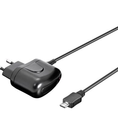 Cargador para teléfonos móviles micro USB 5V/1,2A