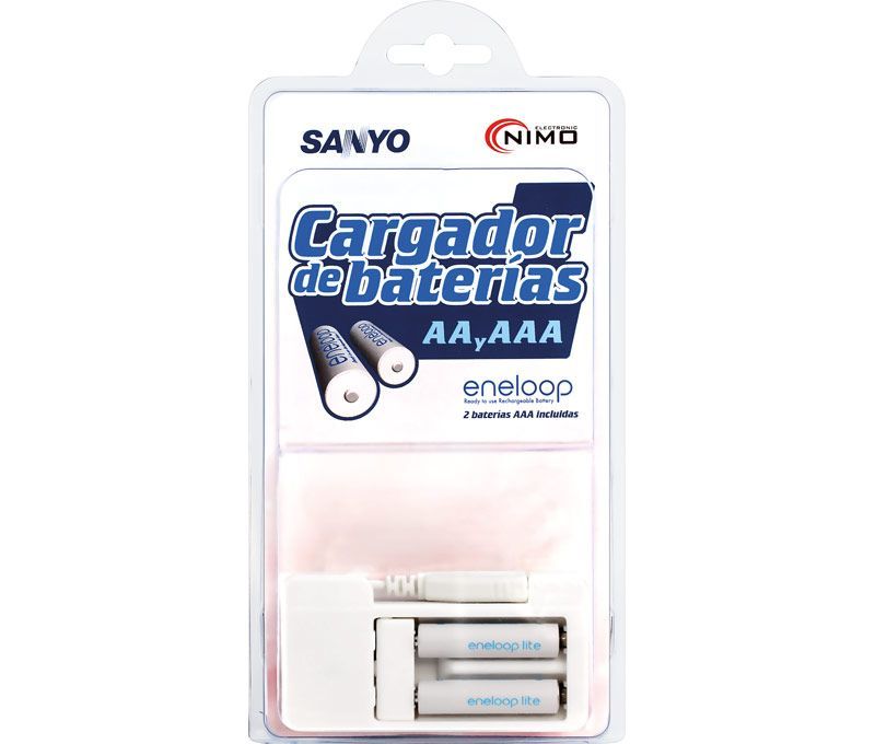 CAR225. Cargador de pilas NI-CD, NI-MH - Imagen 2