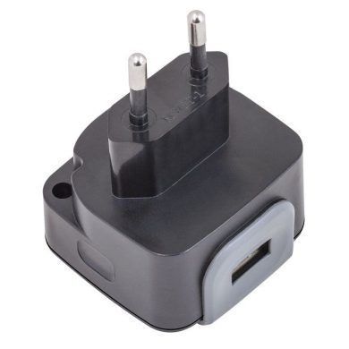 Cargador Alimentador USB 5Vcc-2400mA