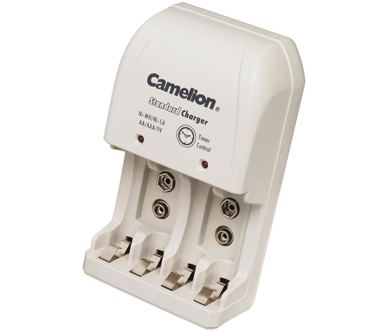 CAR317. Cargador de pilas NI-CD, NI-MH - Imagen 2