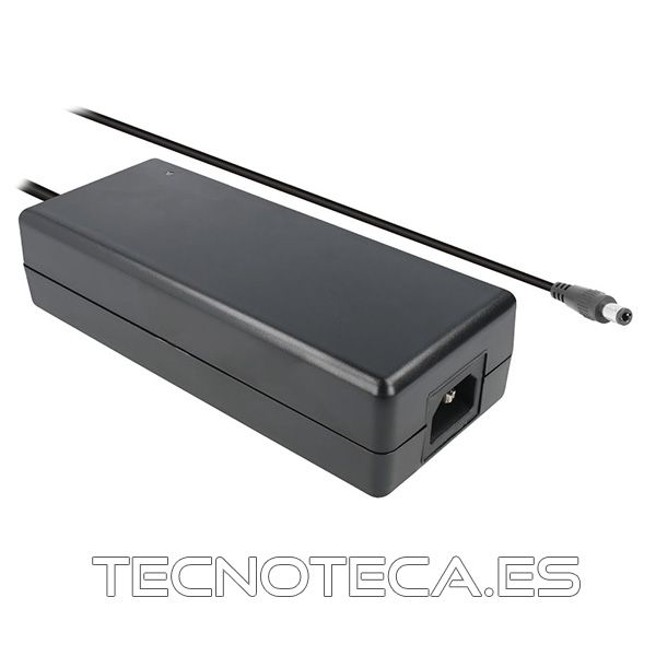 CAR335. Cargador pack baterías Ion-Litio 54.6V/1.8A