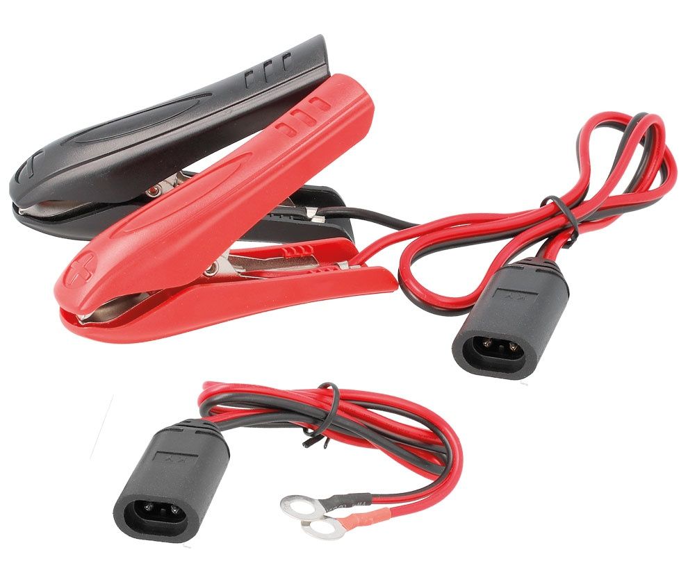 CAR345. Cargador Baterías 12V y 24V Plomo/Litio - Imagen 2