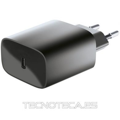 CAR411. Cargador USB-C Power Delivery 18W