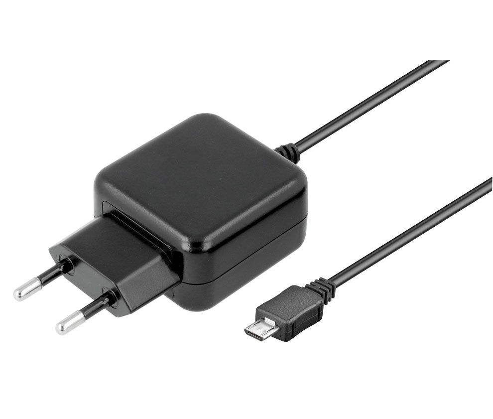 Cargador para dispositivos móviles micro USB 5V/3A