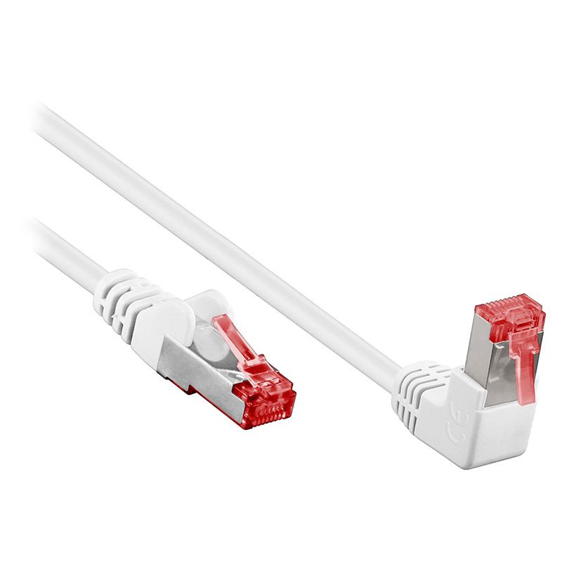 Cable CAT6 codo