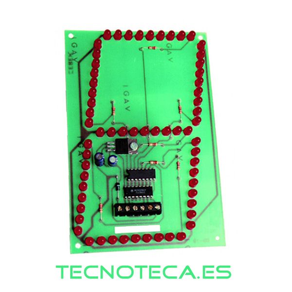 Módulo cebek cd10