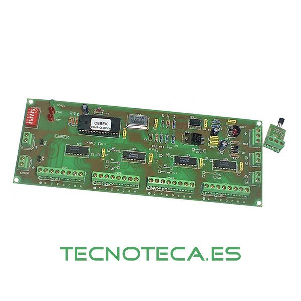 Módulo cebek cd25