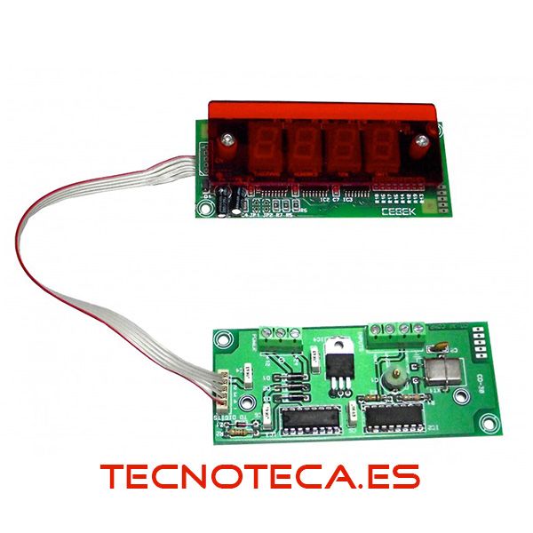 Módulo cebek cd30