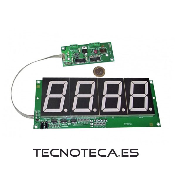 MODULO CEBEK CD30.2
