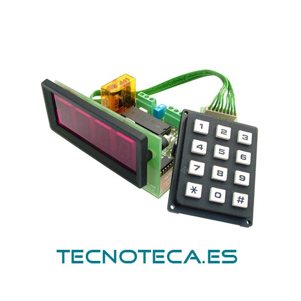 Módulo cebek cd44