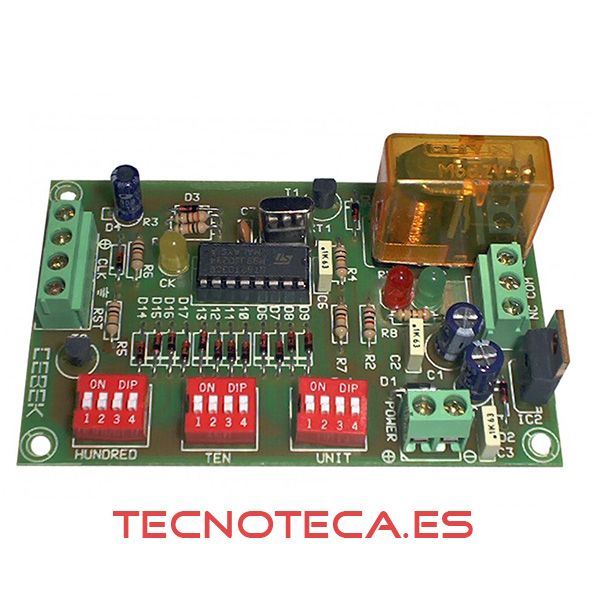 Módulo cebek cd46
