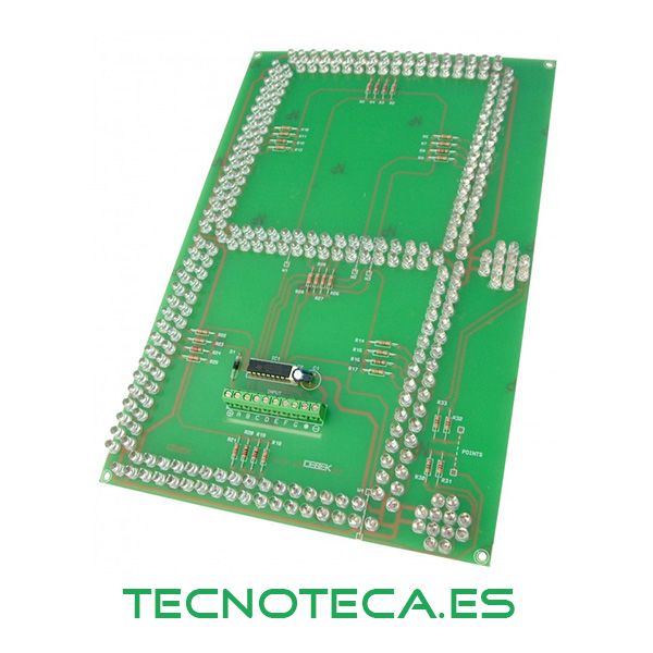 Módulo cebek cd54